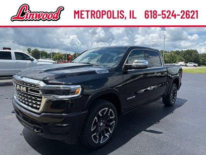 Used 2025 RAM 1500 Limited w/ Trailer Tow Group
