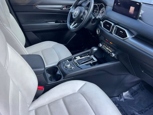 Used 2023 MAZDA CX-5 AWD 2.5 S w/ Preferred Package image 19