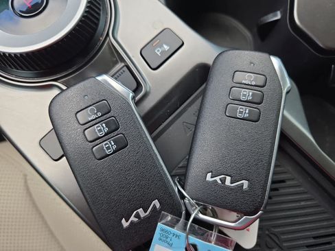 Used 2023 Kia EV6 Wind w/ Wind Technology Package RWD image 34