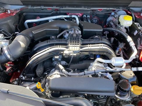 New 2026 Subaru Outback Premium image 24