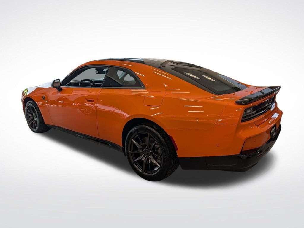 New 2026 Dodge Charger Scat Pack w/ Blacktop Package AWD/4WD image 3