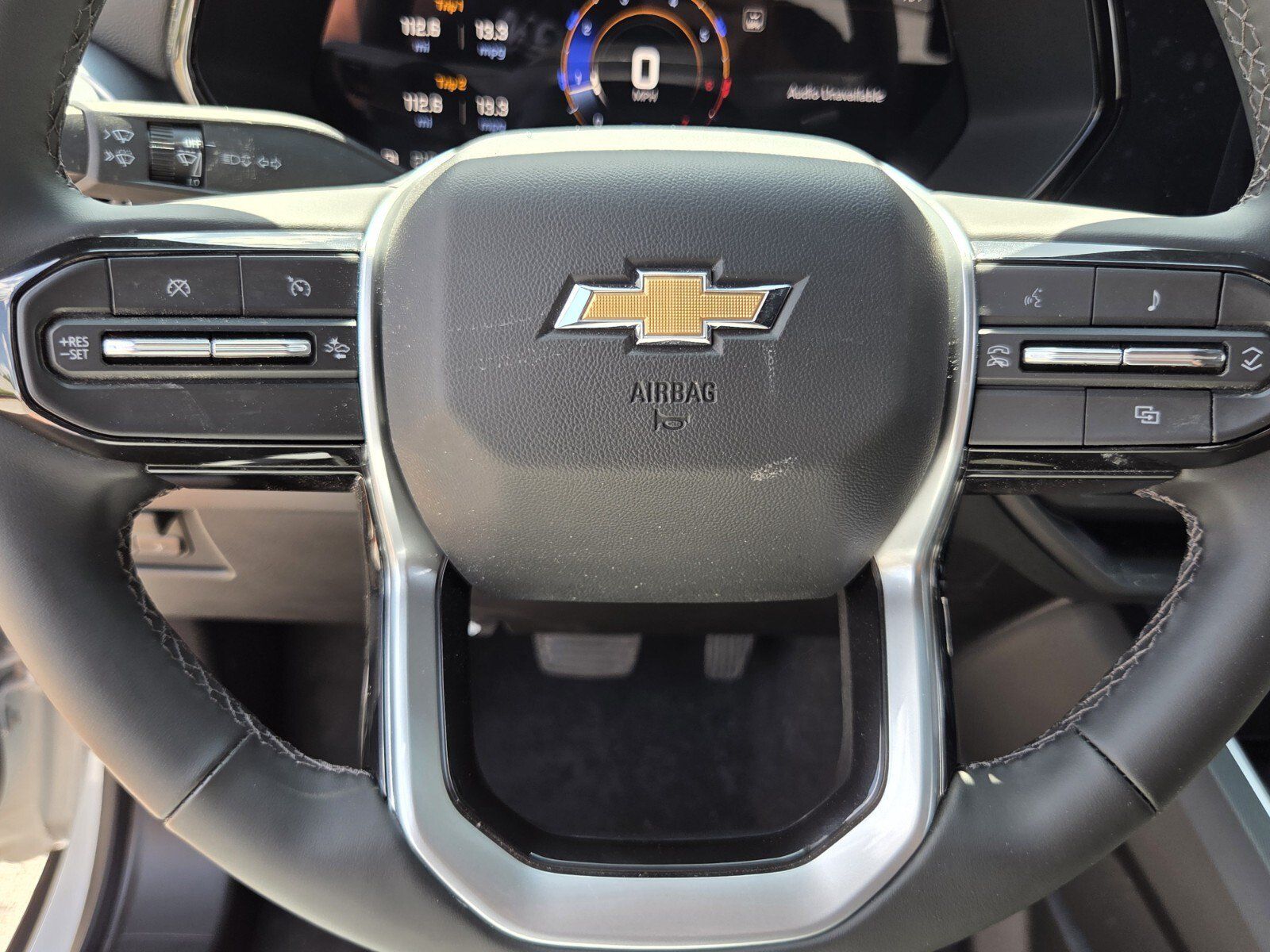 New 2026 Chevrolet Colorado LT w/ Advanced Trailering Package AWD/4WD image 30