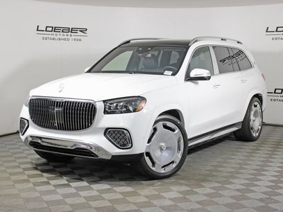 Certified 2024 Mercedes-Benz Maybach GLS 600 4MATIC