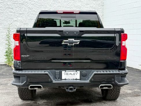 Certified 2024 Chevrolet Silverado 1500 LT Trail Boss w/ Convenience Package II AWD/4WD image 8