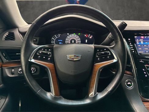Used 2016 Cadillac Escalade Premium AWD/4WD image 36