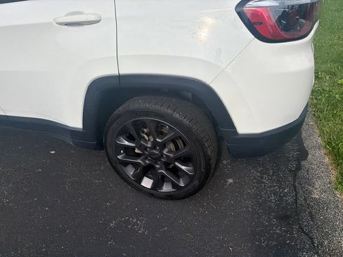 Used 2021 Jeep Compass Latitude AWD/4WD image 6