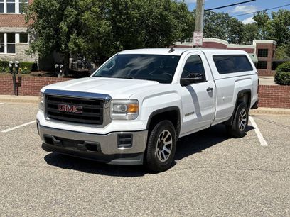 Used 2015 GMC Sierra 1500 2WD Regular Cab