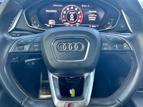 Used 2018 Audi SQ5 Prestige w/ Prestige Package AWD/4WD image 20