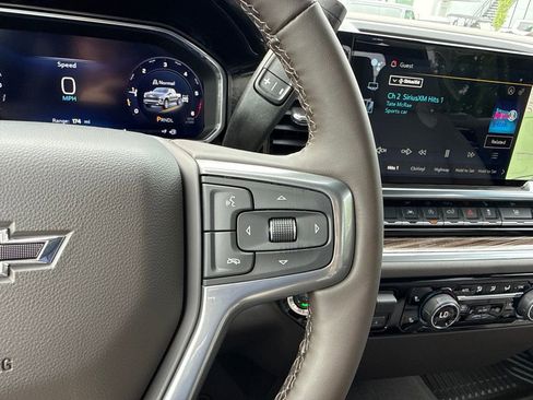 New 2026 Chevrolet Silverado 1500 RST AWD/4WD image 16
