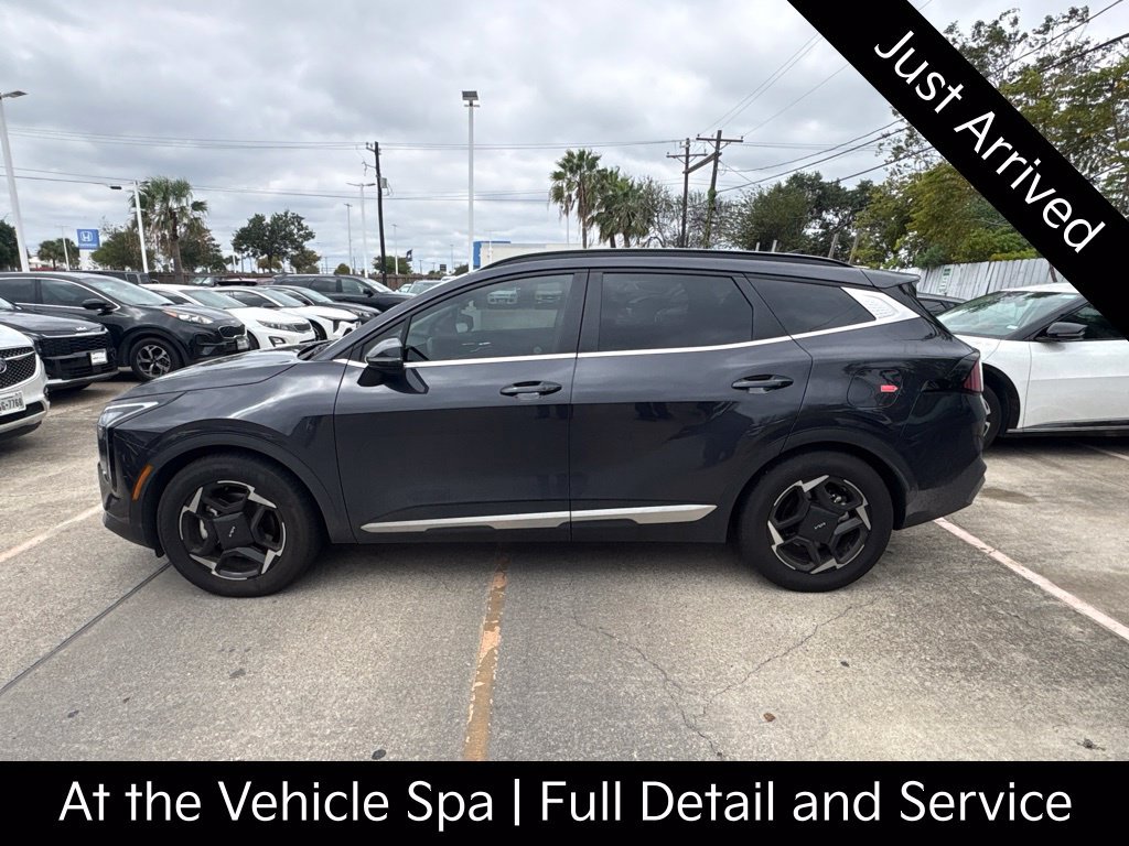 Certified 2026 Kia Sportage EX w/ EX Panorama Roof Package FWD 360° Tour