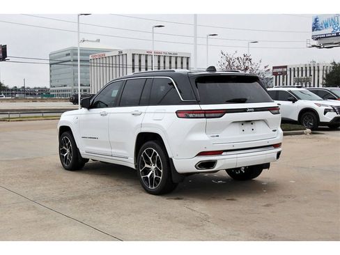 Used 2022 Jeep Grand Cherokee Summit image 4