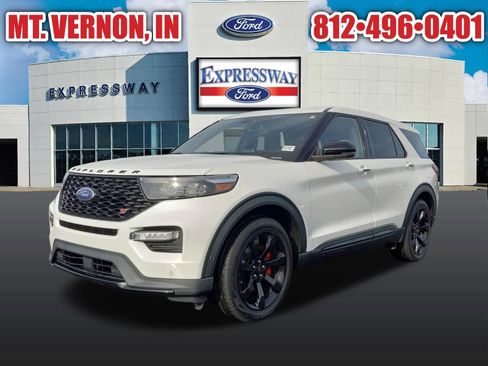 Used 2022 Ford Explorer ST w/ Equipment Group 401A image 1