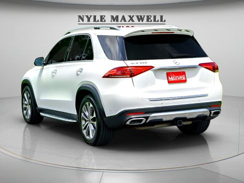 Used 2021 Mercedes-Benz GLE 350 image 9