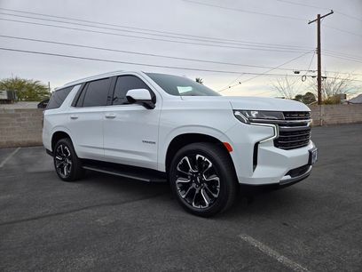 Used 2022 Chevrolet Tahoe LT