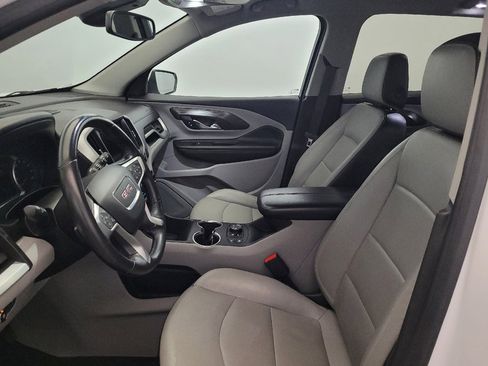 Used 2021 GMC Terrain SLT w/ Infotainment Package II AWD/4WD image 17