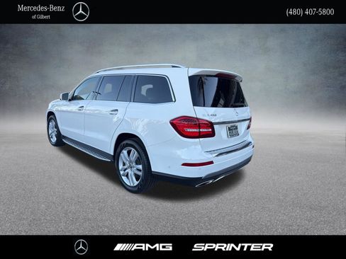 Used 2019 Mercedes-Benz GLS 450 4MATIC image 4