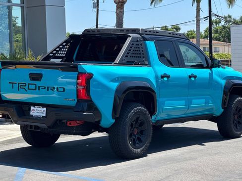 Certified 2026 Toyota Tacoma TRD Pro w/ Tow Tech Package AWD/4WD image 5