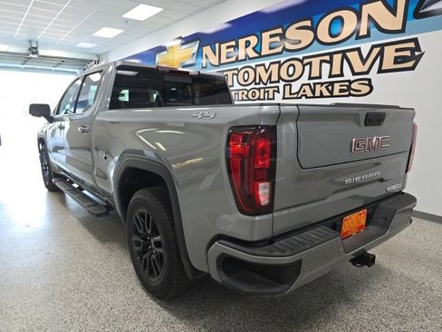 Used 2025 GMC Sierra 1500 Elevation w/ Elevation Premium Package image 5