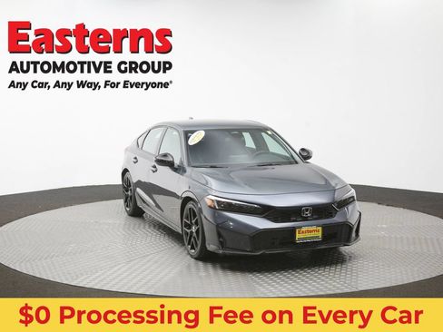 Used 2025 Honda Civic Sport image 49