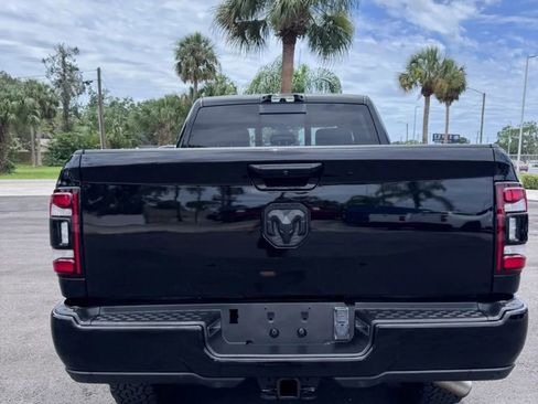 Used 2022 RAM 2500 Laramie AWD/4WD image 7