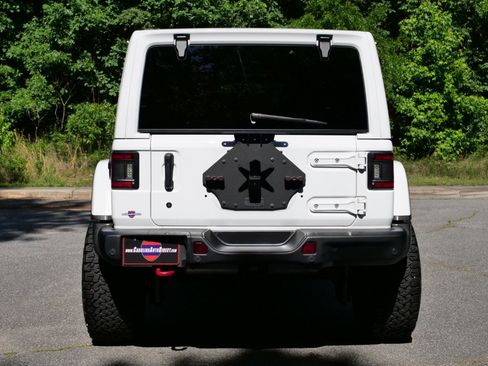 Used 2019 Jeep Wrangler Unlimited Rubicon AWD/4WD image 19