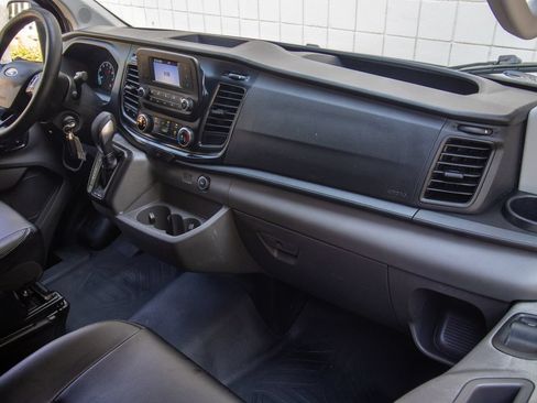 Used 2020 Ford Transit 250 Low Roof w/ Load Area Protection Package RWD image 15