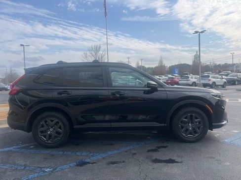 Used 2026 Honda CR-V TrailSport image 6