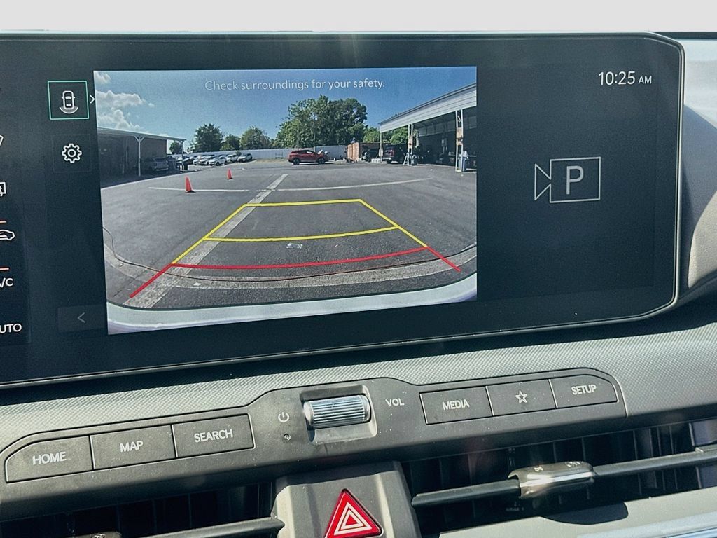 New 2026 Kia K4 EX FWD image 13