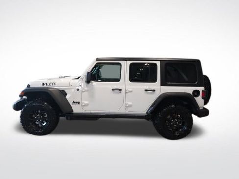 New 2026 Jeep Wrangler Willys image 23