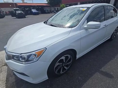 Used 2017 Honda Accord EX-L image 4