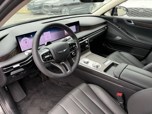 New 2025 Genesis G80 2.5T Advanced image 12