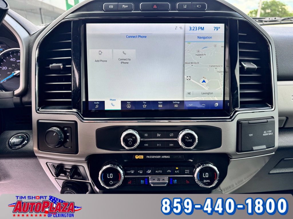 Used 2022 Ford F250 Lariat w/ Lariat Ultimate Package AWD/4WD image 5