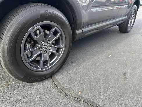 Certified 2022 Ford Bronco Sport Big Bend w/ Convenience Package image 12