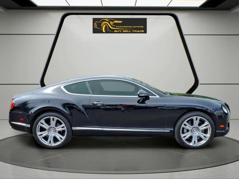 Used 2014 Bentley Continental GT AWD/4WD image 6