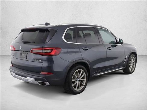 Used 2021 BMW X5 sDrive40i w/ Premium Package RWD image 7