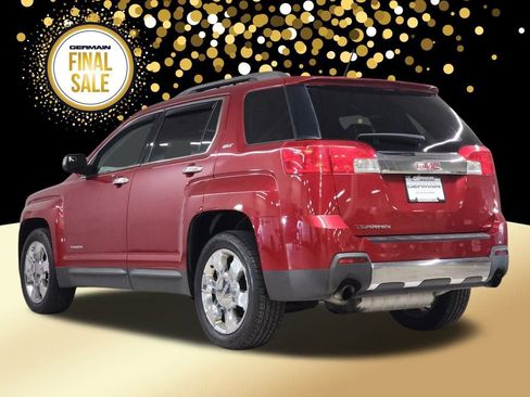 Used 2015 GMC Terrain SLT image 8