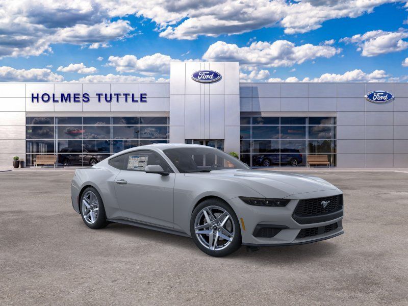 New 2026 Ford Mustang Premium RWD image 7