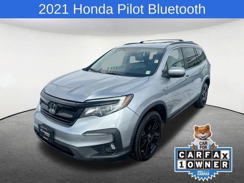 Used 2021 Honda Pilot Special Edition image 1