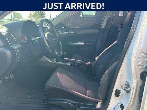 Used 2014 Subaru Impreza WRX Hatchback AWD/4WD image 9