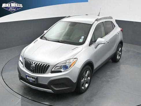 Used 2014 Buick Encore FWD image 11