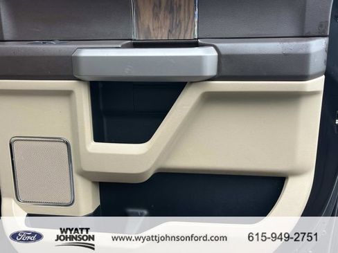 Certified 2019 Ford F150 Lariat image 21