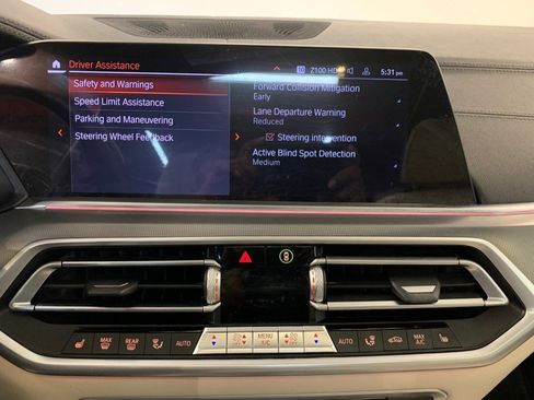 Used 2020 BMW X5 xDrive40i w/ M Sport Package AWD/4WD image 39