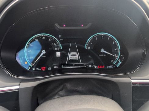 Used 2024 Genesis GV70 3.5T Sport w/ Sport Prestige Package AWD/4WD image 6