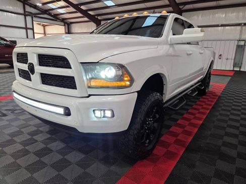 Used 2017 RAM 2500 Laramie w/ Sport Appearance Group image 21