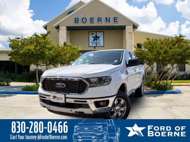 Used 2019 Ford Ranger XLT w/ Equipment Group 302A Luxury AWD/4WD image 1
