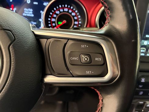 Used 2021 Jeep Wrangler Unlimited Rubicon AWD/4WD image 23