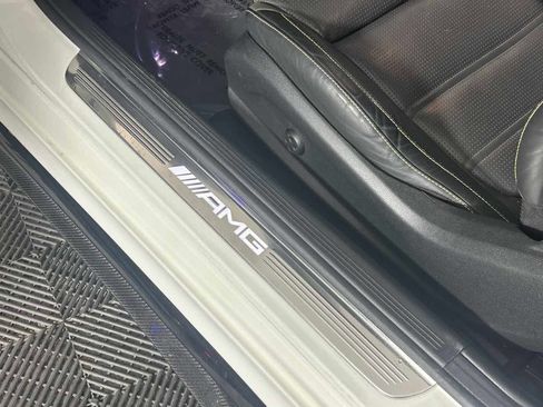 Used 2021 Mercedes-Benz C 63 AMG S w/ Exterior Lighting Package image 19