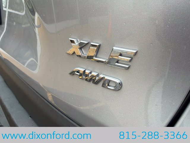 Used 2024 Toyota RAV4 XLE Premium AWD/4WD image 29