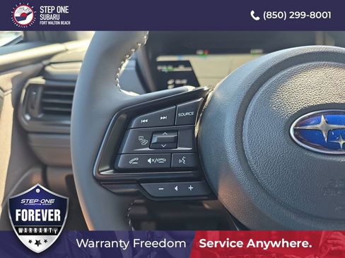 New 2026 Subaru Forester Premium AWD/4WD image 21