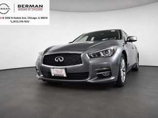 Used 2017 INFINITI Q50 3.0t Premium w/ Driver Assistance Package AWD/4WD video 1